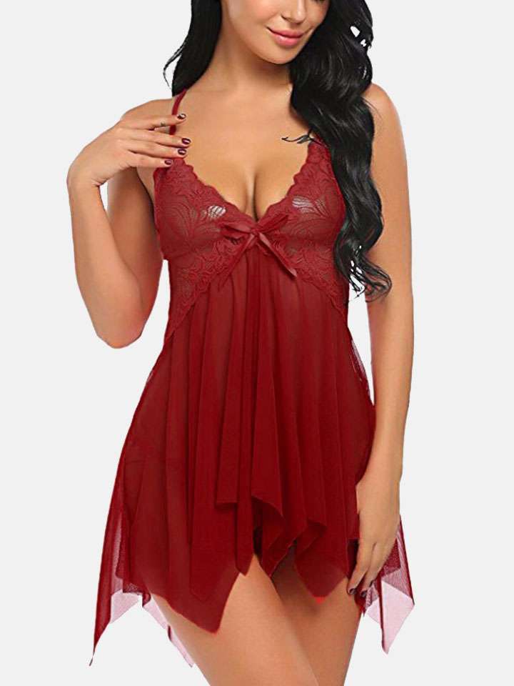 Sexy Babydoll Lingerie